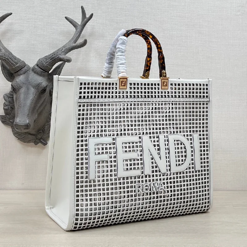 Fendi Luxury Bag - FED - 180