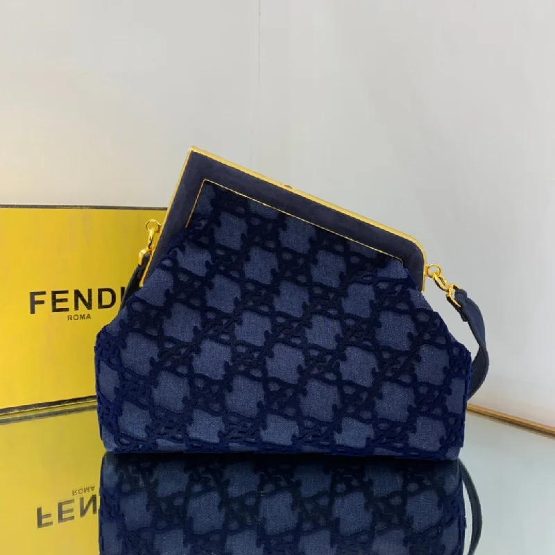 Fendi Luxury Bag - FED - 274