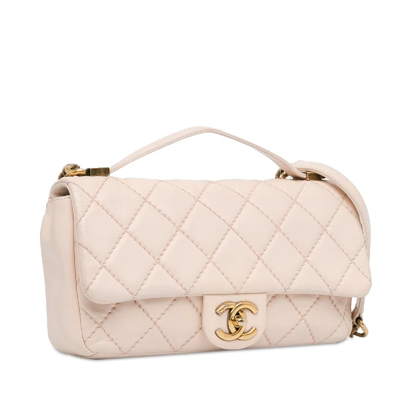 Chanel Mini Calfskin Urban Day Flap (ayaZYm)