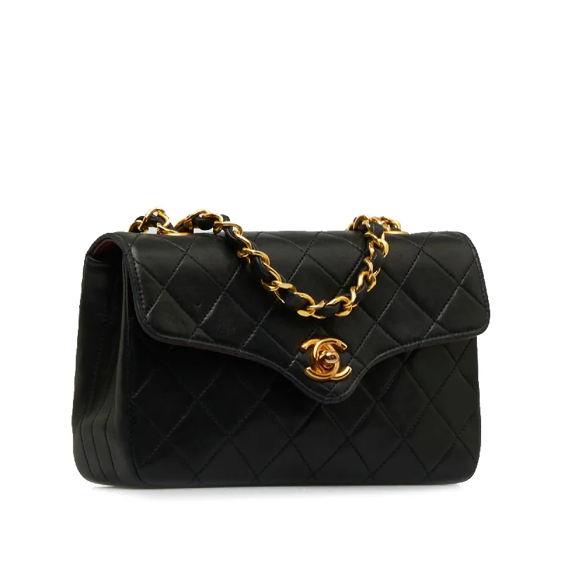 Chanel Mini CC Vintage Lambskin Flap (dJjOB3)