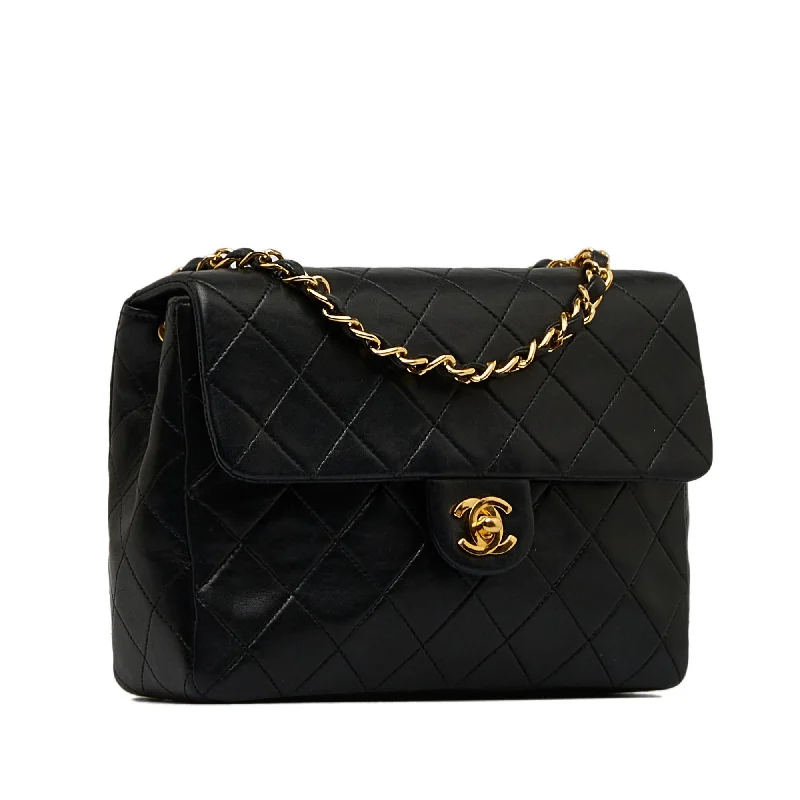 Chanel Mini Classic Lambskin Square Flap (kqyz2i)