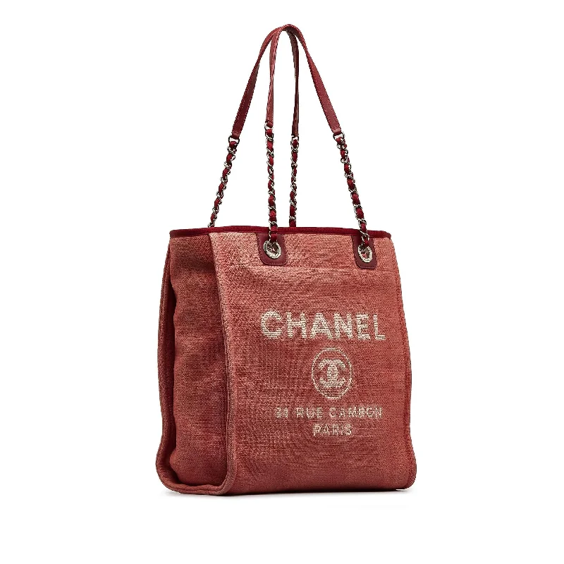 Chanel Mini Deauville Tote (iNQFK3)