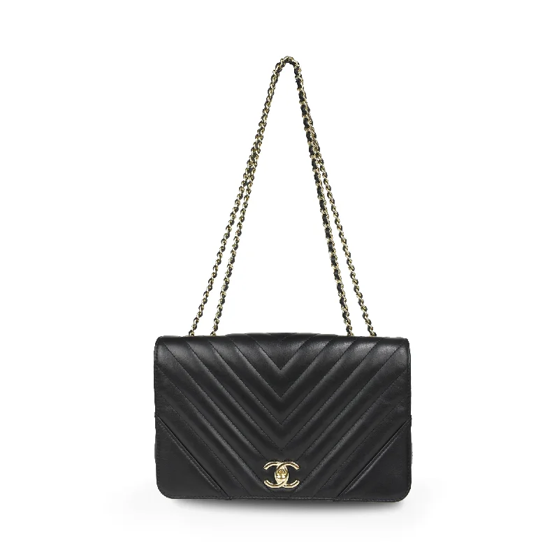 Chanel 'Statement Flap' Handbag