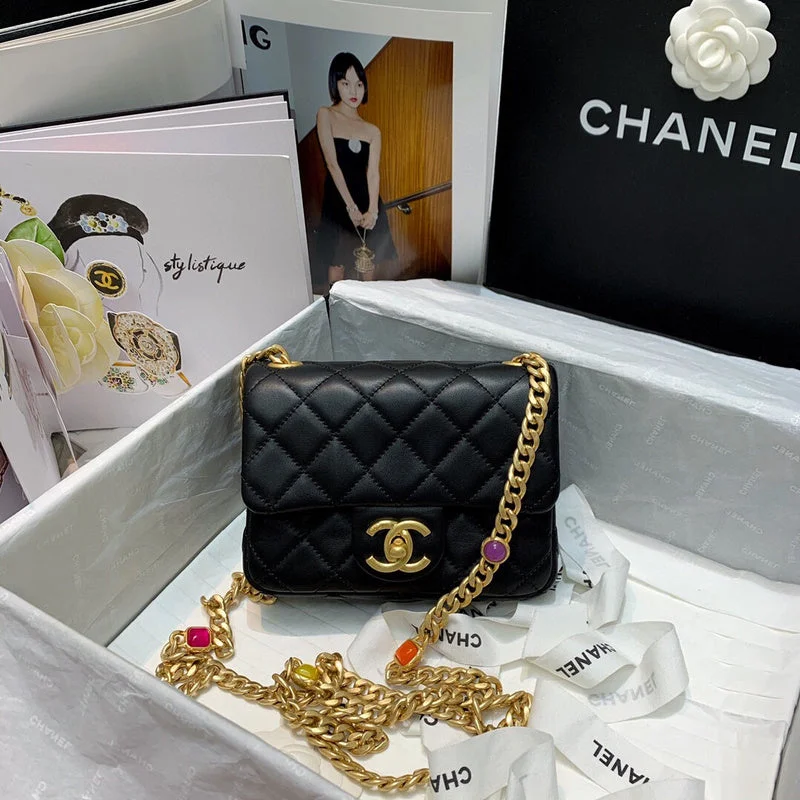 WF - Chanel Bags - 2581