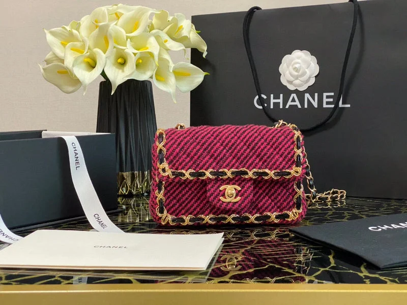 WF - Chanel Bags - 2608