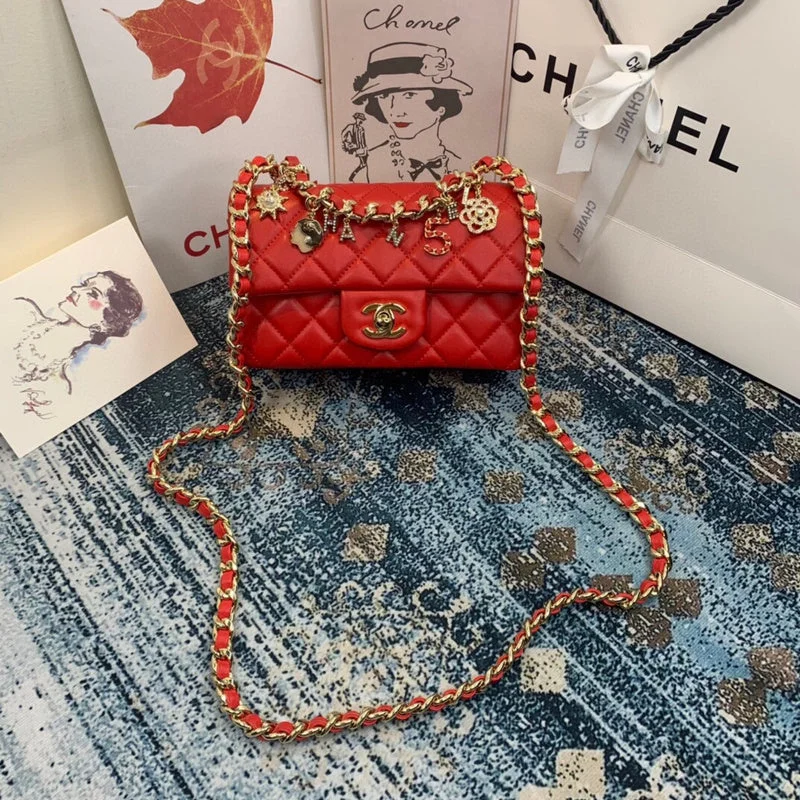 WF - Chanel Bags - 2628