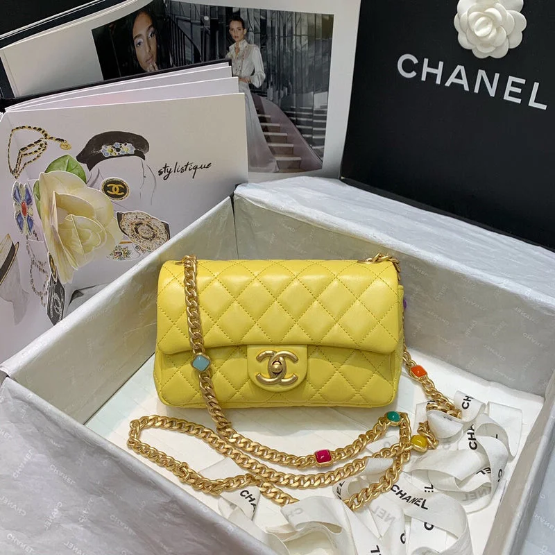 WF - Chanel Bags - 2539