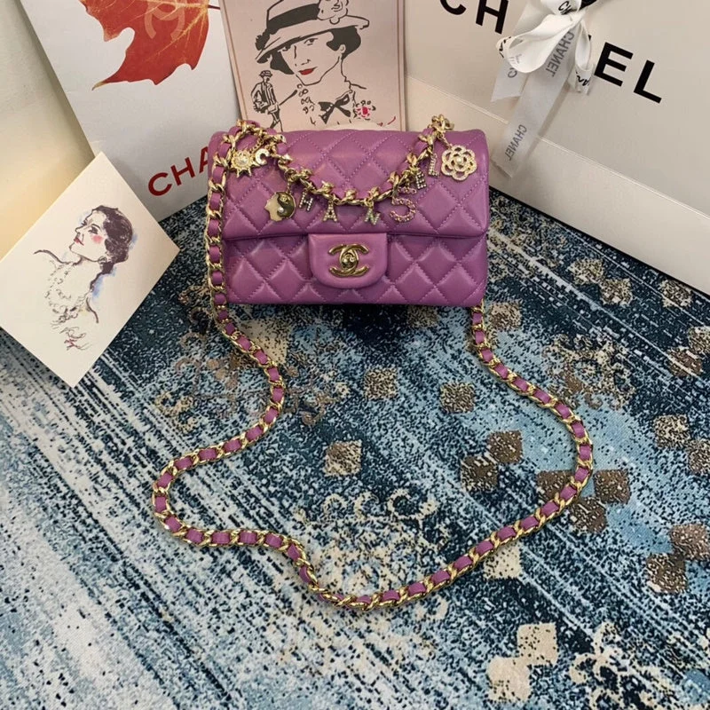 WF - Chanel Bags - 2621