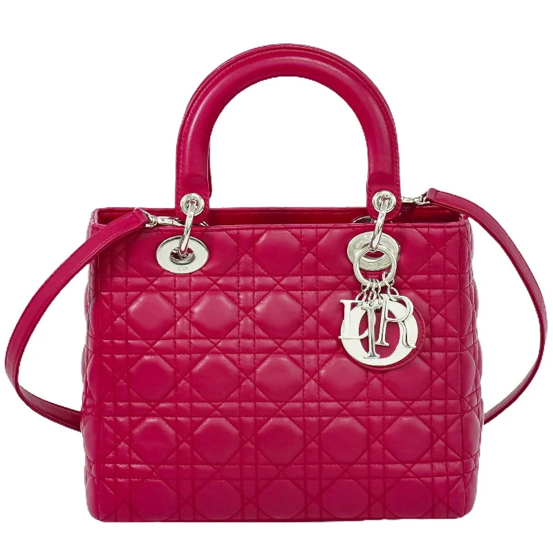 Dior Lady Dior Handbag