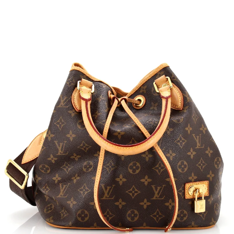 Neo Shoulder Bag Monogram Canvas