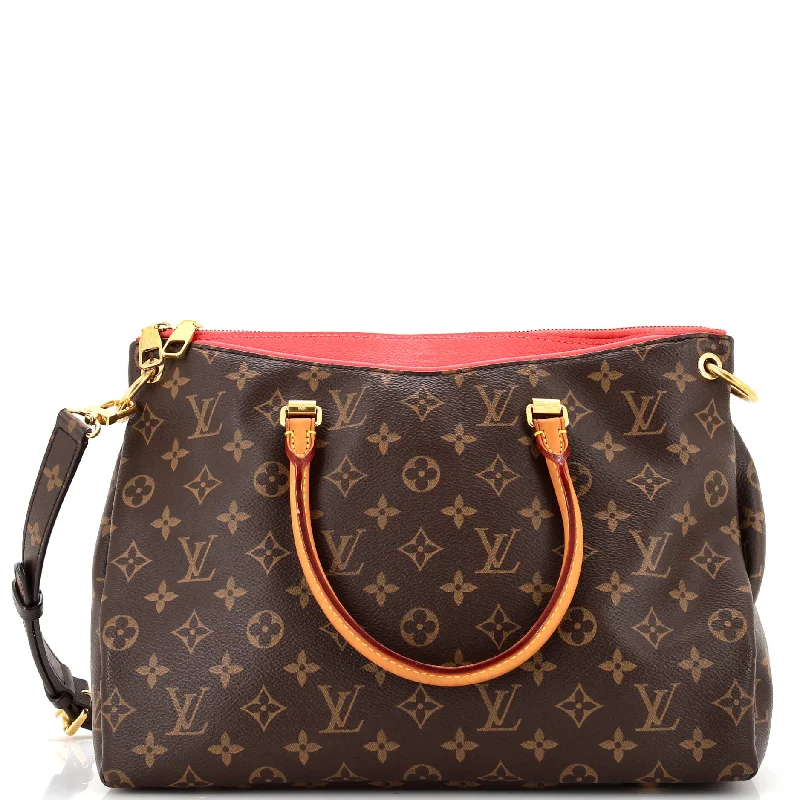 Pallas Tote Monogram Canvas