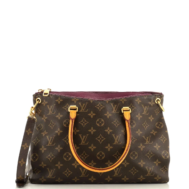 Pallas Tote Monogram Canvas