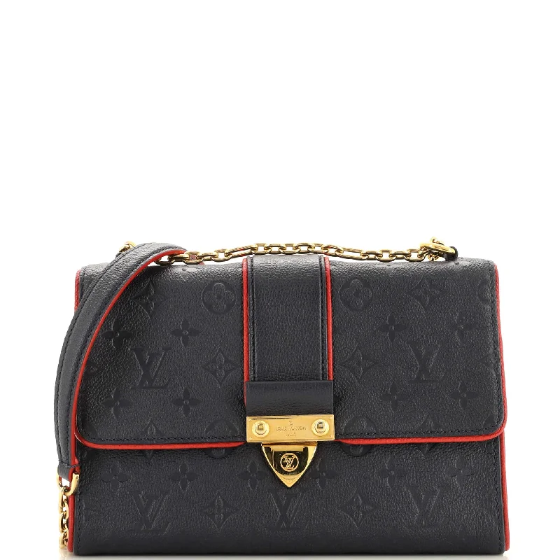 Saint Sulpice Handbag Monogram Empreinte Leather PM