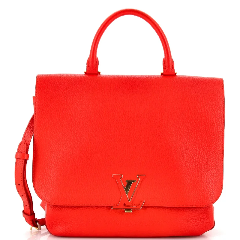 Volta Handbag Leather