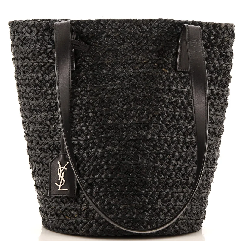 Panier Basket Shopper Raffia Small