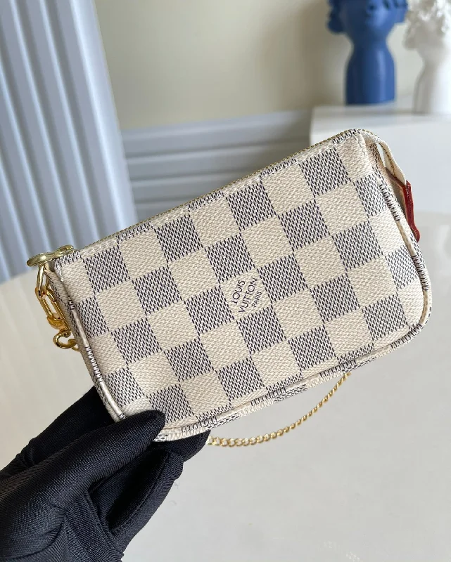 Louis Vuitton Mini Pochette Accessories Bag